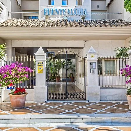 Fa- Luxury 2 Bedroom Fuente Aloha