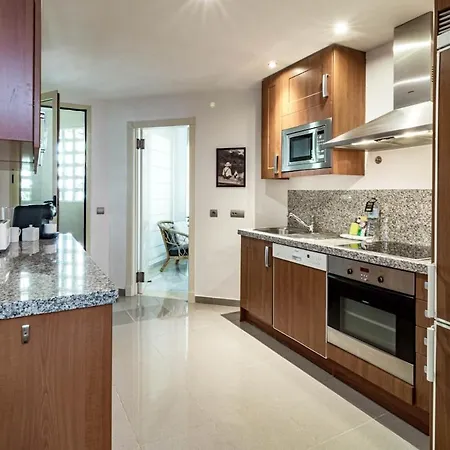 Fa - Fabulous Apartment With In And Outdoor Pool Appartement Marbellac