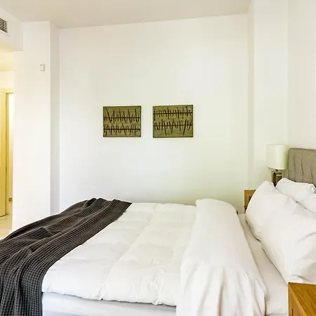 Fa - Fabulous Apartment With In And Outdoor Pool شقة ماربيا