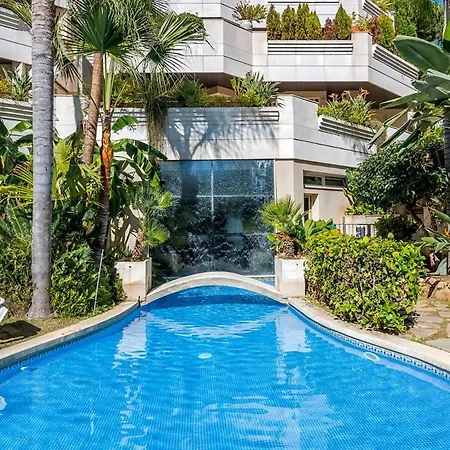 شقة Fa - Fabulous Apartment With In And Outdoor Pool *