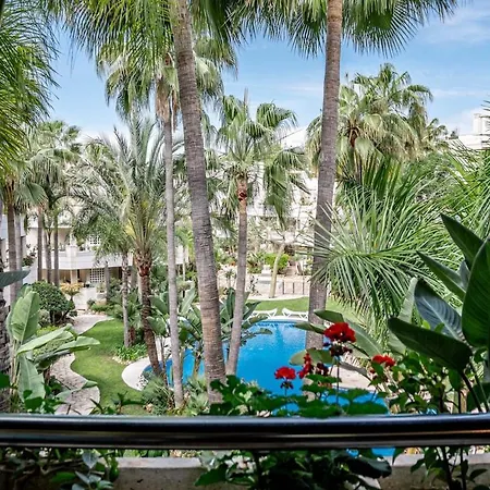 Fa - Fabulous Apartment With In And Outdoor Pool شقة *