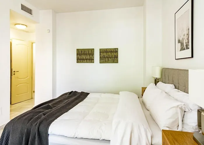 Fa - Well-Equipped Apartment In A Great Location Apartment Marbella