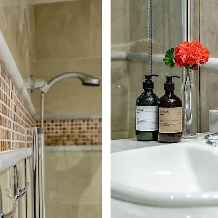 Fa - Fabulous Apartment With In And Outdoor Pool * Marbella