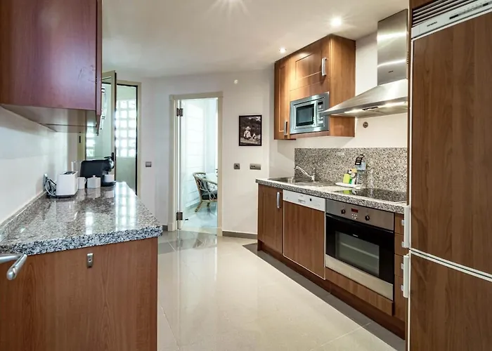 Fa - Well-Equipped Apartment In A Great Location Apartman Marbella