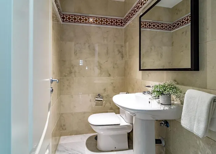 Fa - Well-Equipped Apartment In A Great Location
