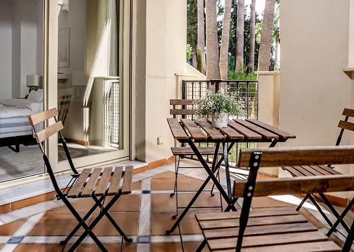 Apartman Fa - Well-Equipped Apartment In A Great Location Marbella