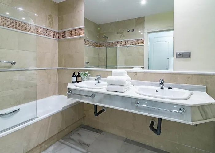 Fa - Well-Equipped Apartment In A Great Location * Marbella
