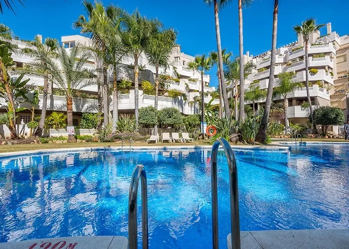 Fa - Well-Equipped Apartment In A Great Location Apartamento Marbella
