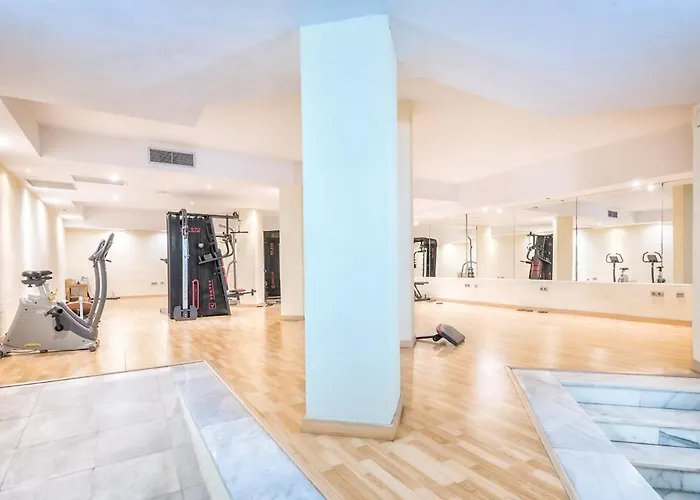Fa - Well-Equipped Apartment In A Great Location *